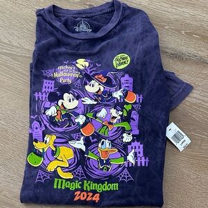 Disney Mickeys Not So Scary Halloween T shirt